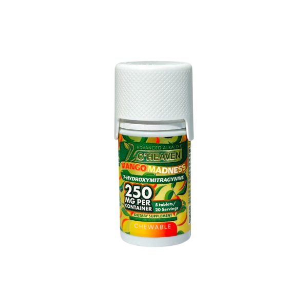 7 O'Heaven 7-OH Mango Madness Tablets 50mg