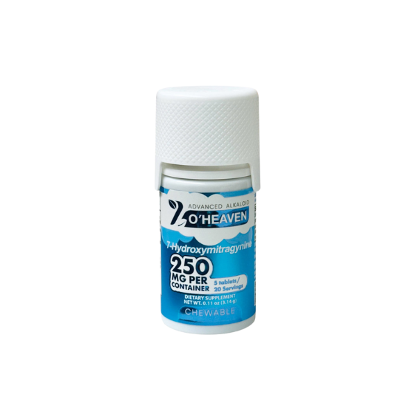 7 O'Heaven 7-OH Original Tablets 50mg