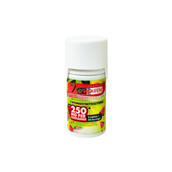 7 O'Heaven 7-OH Wild Watermelon Tablets 50mg
