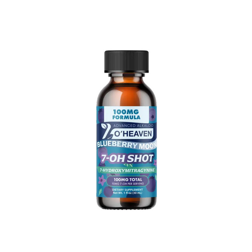 7 O'Heaven 7-Oh 100mg Formula Shot