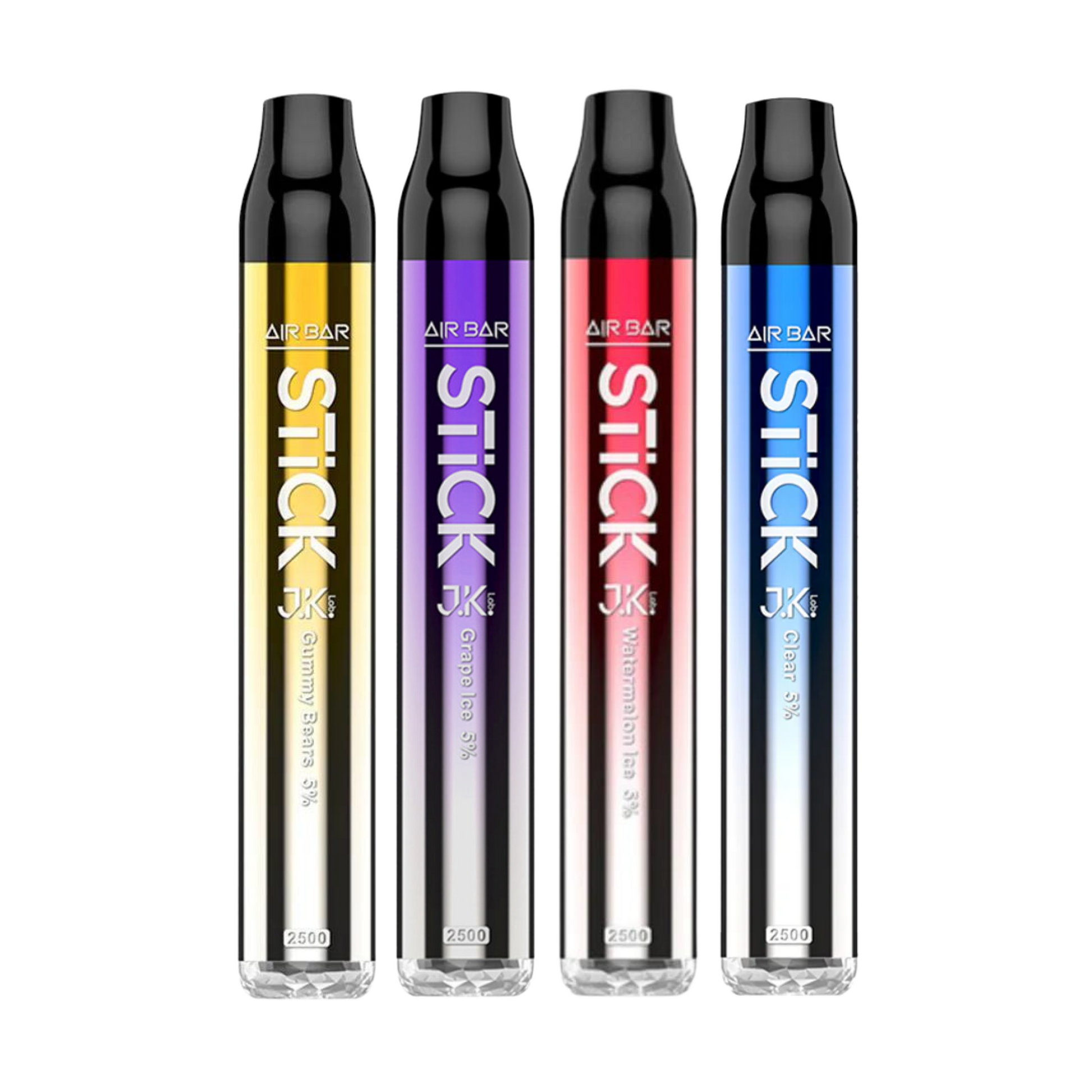 Air Bar Stick Disposable Vape 2500 Puffs