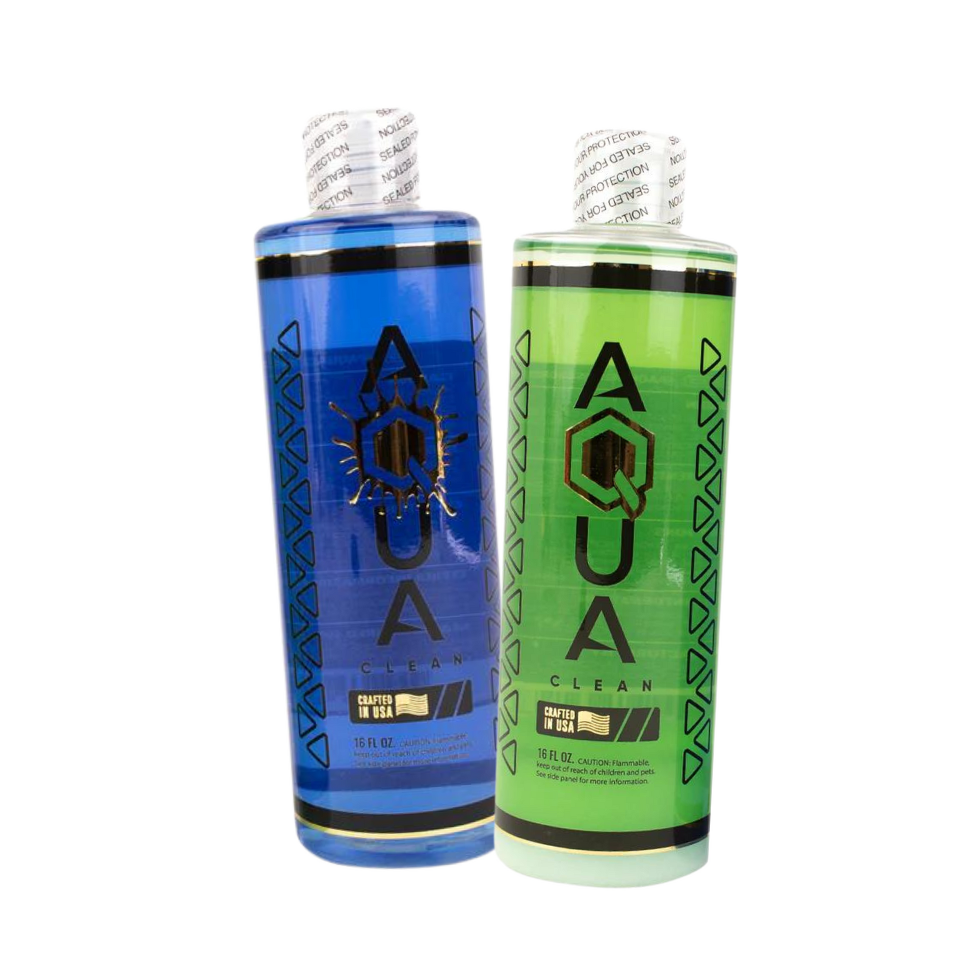 Aqua Glass Works Cleaner Solution
