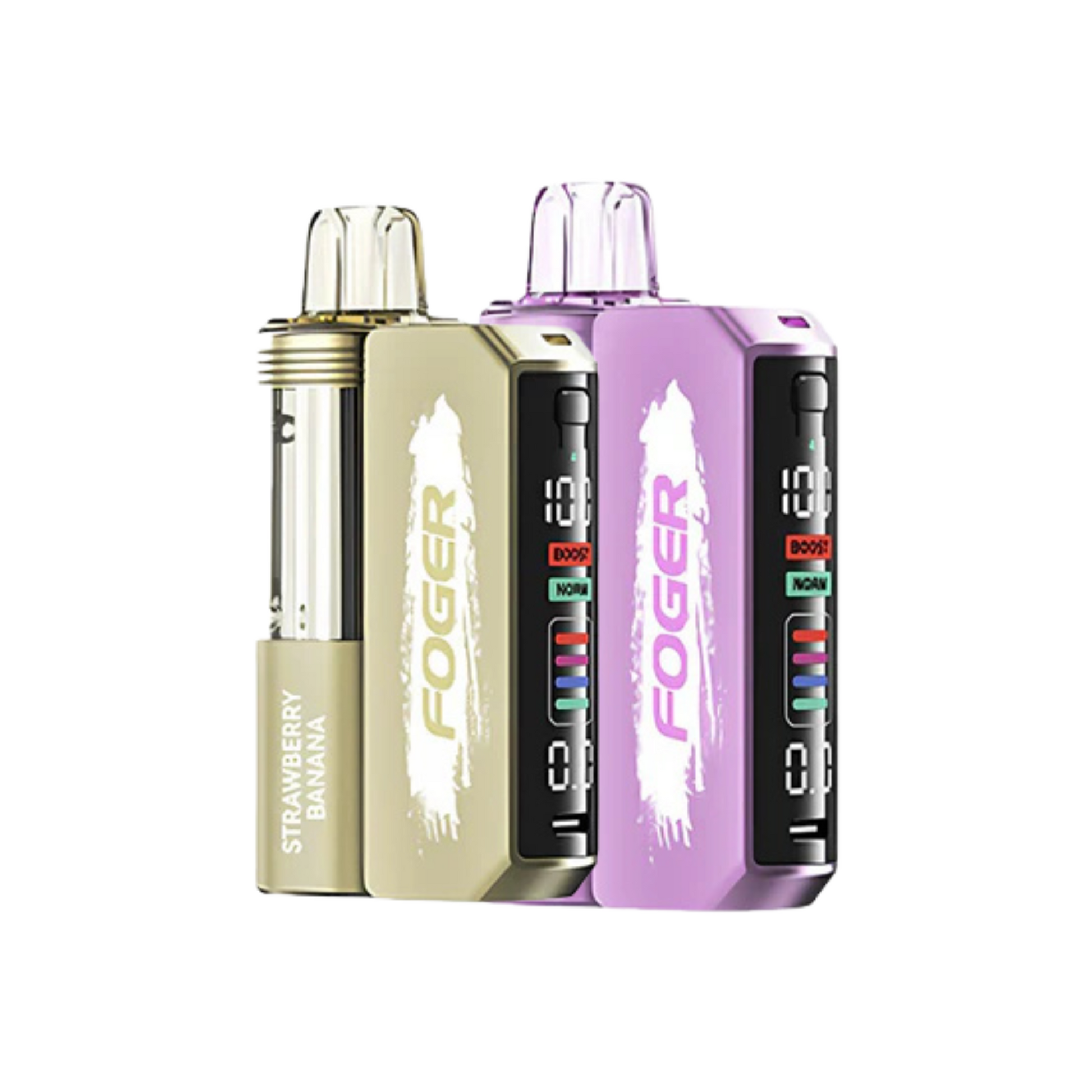 Foger Switch Pro 30K Disposable Kit