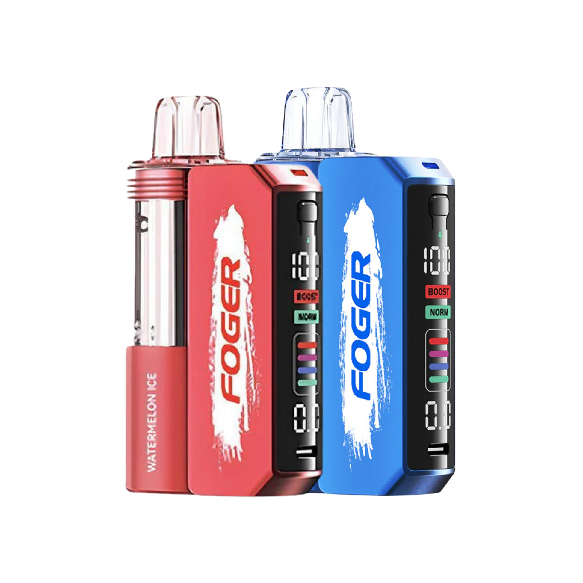 Foger Switch Pro 30K Disposable Kit