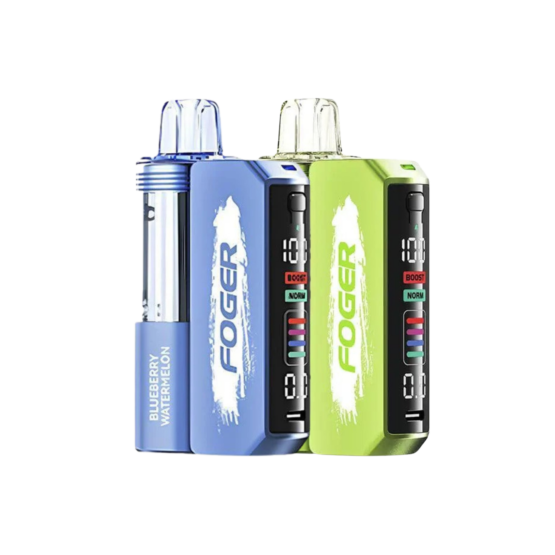 Foger Switch Pro 30K Disposable Kit
