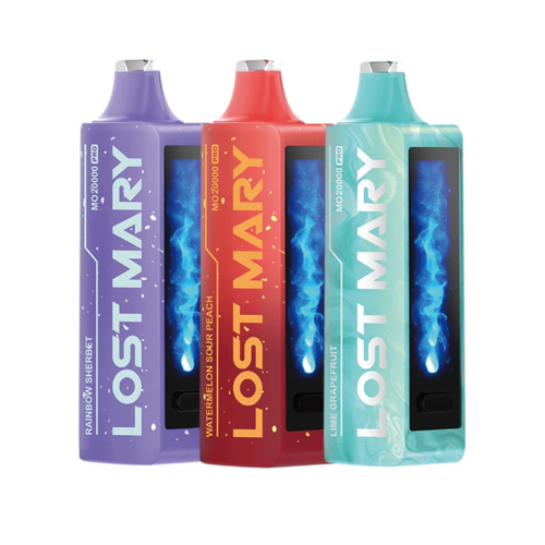Lost Mary MO20000 Pro Disposable Vape