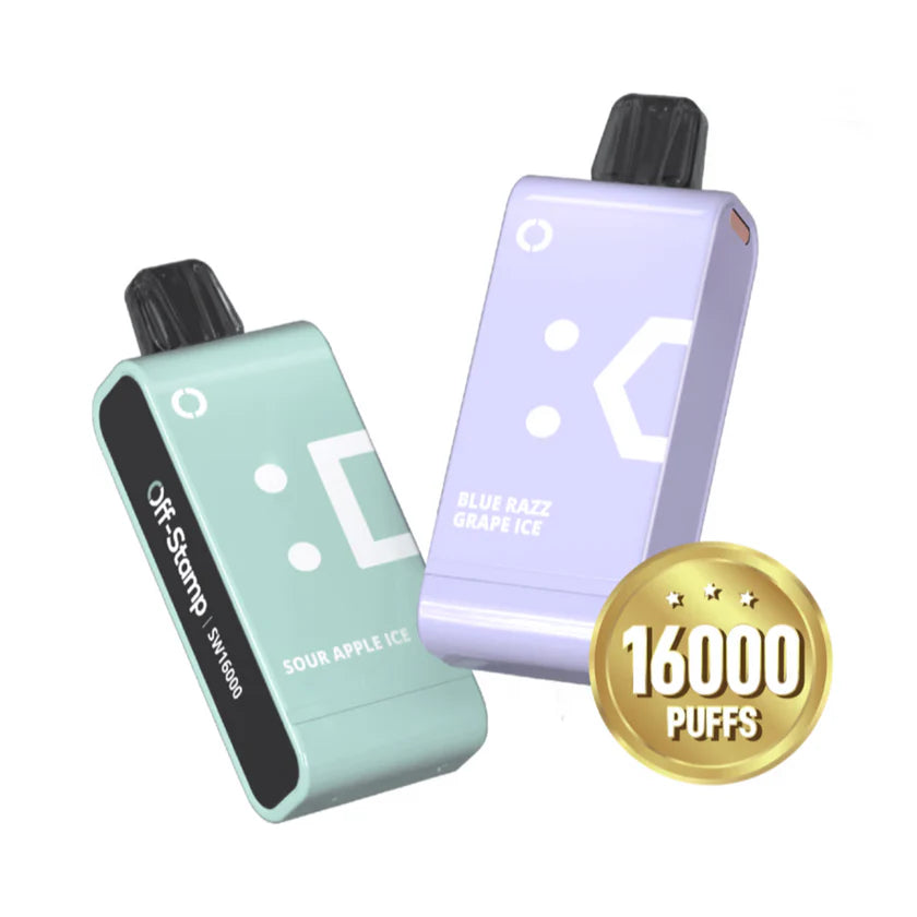 Off Stamp SW16000 Disposable Vape