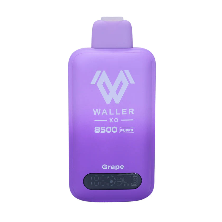 Waller XO Disposable 8500puffs