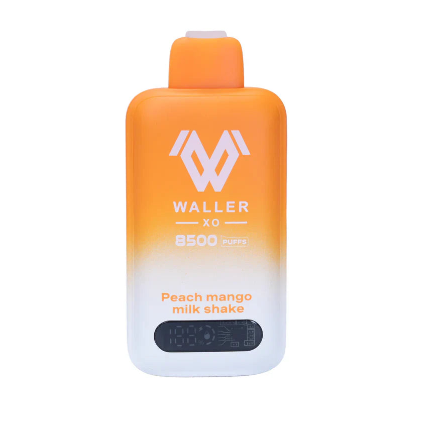 Waller XO Disposable 8500puffs